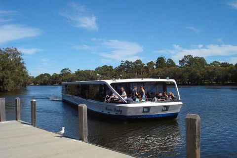 Full-Day Perth, Kings Park, Swan River And Fremantle Cruise - Kingaroy Accommodation 1