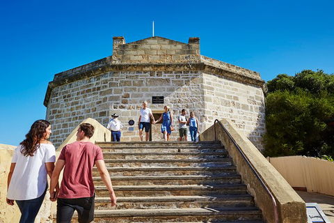 Full-Day Perth, Kings Park, Swan River And Fremantle Cruise - Kingaroy Accommodation 4