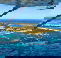 Rottnest Island  Perth City Scenic Flight - Kingaroy Accommodation