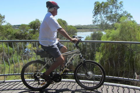 Perth Electric Bike Tours - Kingaroy Accommodation 0