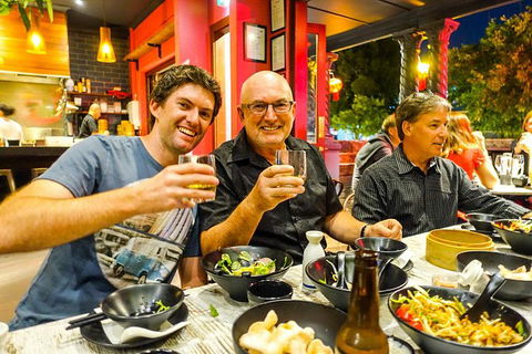 Bites, Bars And Backstreets Northbridge Adventure Walking Tour - Kingaroy Accommodation 0