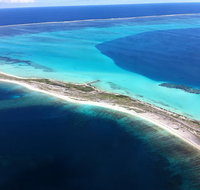 Abrolhos Islands Fixed-Wing Scenic Flight - Kingaroy Accommodation