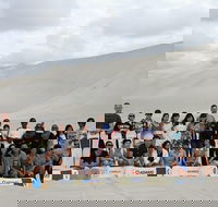 Full Day Pinnacle Desert Explorer from Perth Including Hillarys and Lancelin Sandboarding - Kingaroy Accommodation