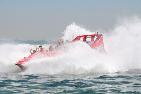 Busselton 30-Minute Jet Boat Thrill Ride - Kingaroy Accommodation 0