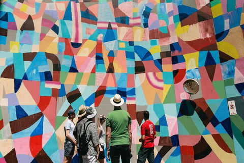Arcades And Laneways Walking Tour Of Perth - Kingaroy Accommodation 0