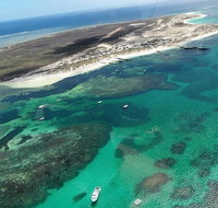 Abrolhos Flyover with Morning Tea on East Wallaby Island - Kingaroy Accommodation
