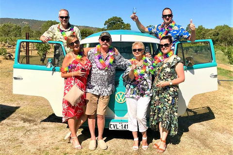 VW Kombi Wine Tour In The Swan Valley - Kingaroy Accommodation 2