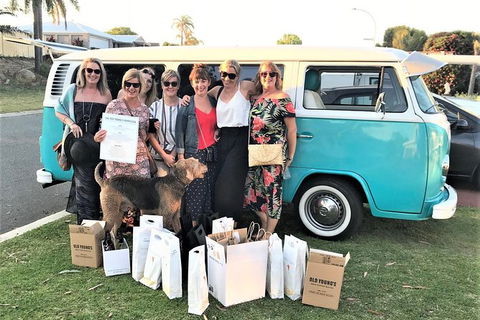 VW Kombi Wine Tour In The Swan Valley - Kingaroy Accommodation 4