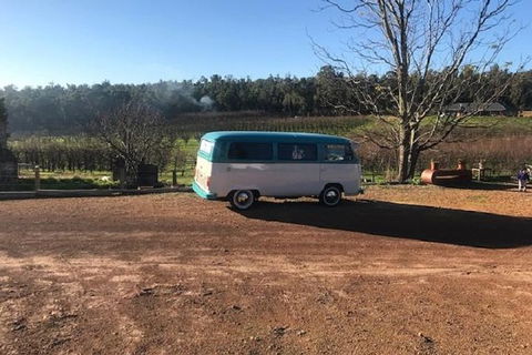 VW Kombi Food, Wine And More Tour (bring The Kids!) - Kingaroy Accommodation 0