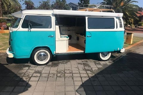 VW Kombi Food, Wine And More Tour (bring The Kids!) - Kingaroy Accommodation 1