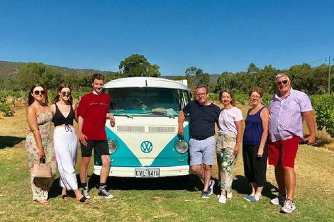 VW Kombi Food, Wine And More Tour (bring The Kids!) - Kingaroy Accommodation 6
