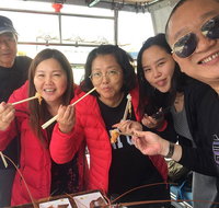 Premium live lobster tours presented Sashimi or BBQ style - Kingaroy Accommodation
