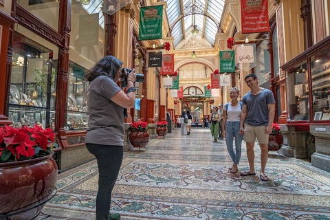 Art & Alleys Of Melbourne Private Tour With Photos - Kingaroy Accommodation 1