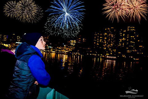 Australia Day Fireworks And Sunset Cruise In Melbourne City - Kingaroy Accommodation 0