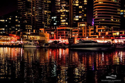 Australia Day Fireworks And Sunset Cruise In Melbourne City - Kingaroy Accommodation 1