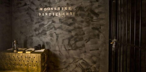 TRAPT Melbourne: Prohibition Escape Room - Kingaroy Accommodation 0