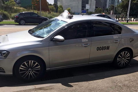 Airport Taxi Transfers In Melbourne, Australia (Quoted Price : One Way Trip) - Kingaroy Accommodation 1