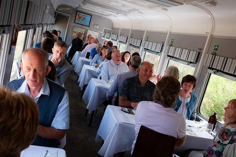 Table For 1 - Lunch (Departing Drysdale) - Kingaroy Accommodation 0