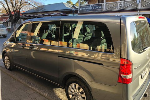 Airport To City Private Transfers - Kingaroy Accommodation 1