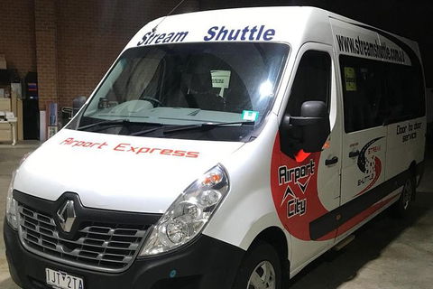 Airport Transfer (Shared Shuttle Melbourne CBD Only) - Kingaroy Accommodation 1