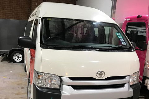 Airport Transfer (Shared Shuttle Melbourne CBD Only) - Kingaroy Accommodation 0