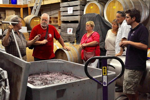 5 Hour Private Wine Tour - Kingaroy Accommodation 2