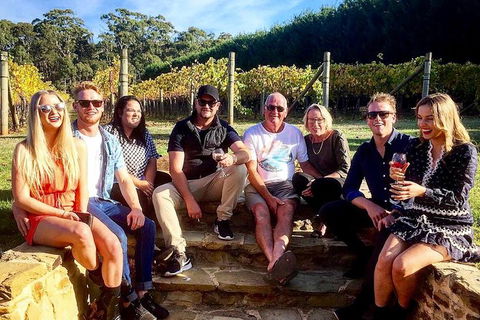 5 Hour Private Wine Tour - Kingaroy Accommodation 5