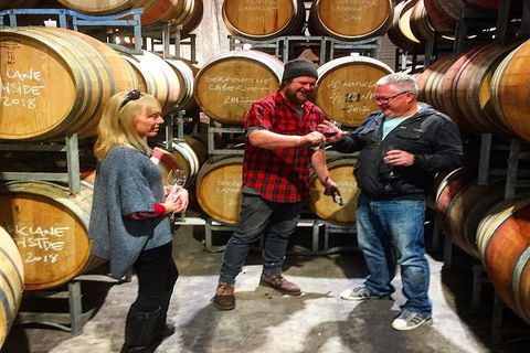 5 Hour Private Wine Tour - Kingaroy Accommodation 3