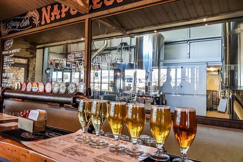 WEEKEND LOVERS Yarra Valley Wine Tour Departing From Melbourne - Weekends Only - Kingaroy Accommodation 1