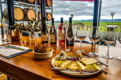 WEEKEND LOVERS Yarra Valley Wine Tour Departing From Melbourne - Weekends Only - Kingaroy Accommodation 0