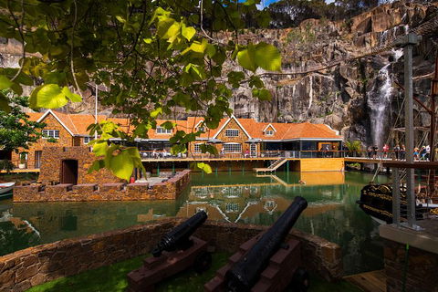 Adventure And Dining Package! - Kingaroy Accommodation 0