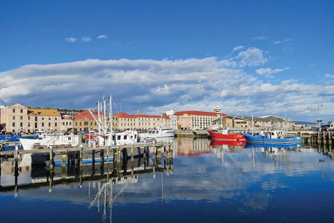 Hobart Historic Walking Tour - Kingaroy Accommodation 0