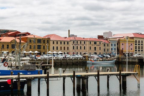 Hobart Historic Walking Tour - Kingaroy Accommodation 7