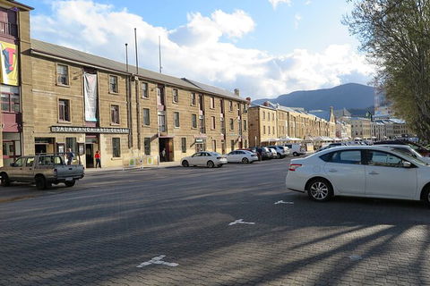 Hobart Historic Walking Tour - Kingaroy Accommodation 2