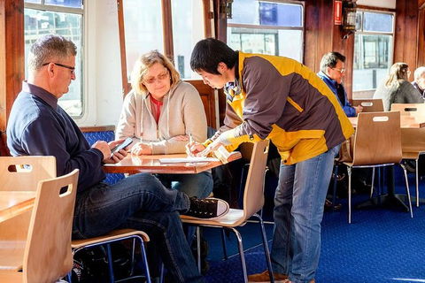 Derwent River Historic Harbour Cruise From Hobart - Kingaroy Accommodation 1
