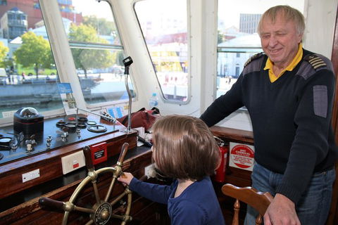 Derwent River Historic Harbour Cruise From Hobart - Kingaroy Accommodation 6