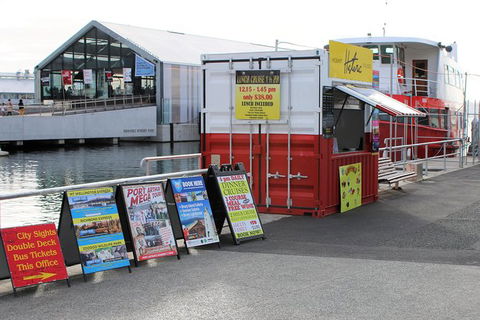 Derwent River Historic Harbour Cruise From Hobart - Kingaroy Accommodation 7