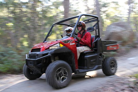 Quad Bike 2-Hour Adventure: Freycinet National Park - Kingaroy Accommodation 1