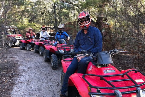 Quad Bike 2-Hour Adventure: Freycinet National Park - Kingaroy Accommodation 8