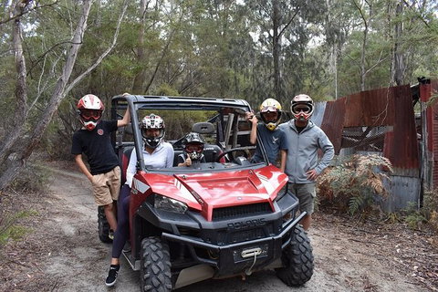 Quad Bike 2-Hour Adventure: Freycinet National Park - Kingaroy Accommodation 3