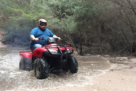 Quad Bike 2-Hour Adventure: Freycinet National Park - Kingaroy Accommodation 6