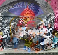 Adelaide City Food and Street Art Walking Tour - Kingaroy Accommodation
