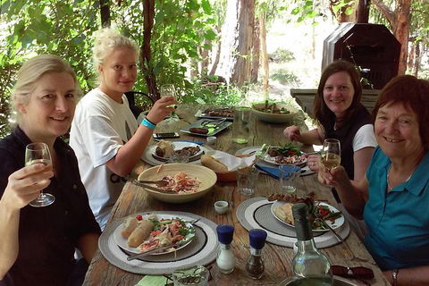 Small Group Bush Walk & BBQ With Wine Day Trip From Adelaide - Kingaroy Accommodation 1