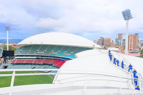 RoofClimb Adelaide Oval Experience - Kingaroy Accommodation 0