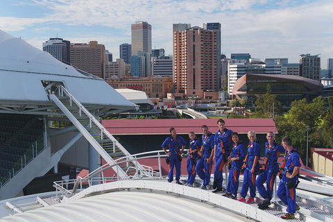 RoofClimb Adelaide Oval Experience - Kingaroy Accommodation 5