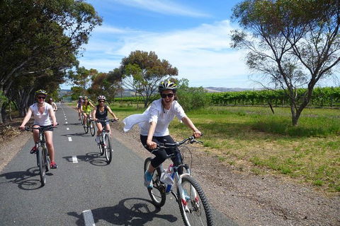 McLaren Vale Wine Tour By Bike - Kingaroy Accommodation 0