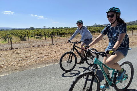 McLaren Vale Wine Tour By Bike - Kingaroy Accommodation 4
