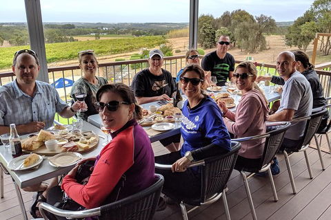 McLaren Vale Wine Tour By Bike - Kingaroy Accommodation 9