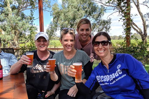 McLaren Vale Wine Tour By Bike - Kingaroy Accommodation 5