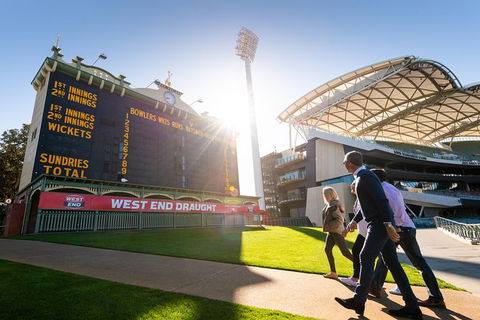 Adelaide Oval Stadium Tour - Kingaroy Accommodation 3